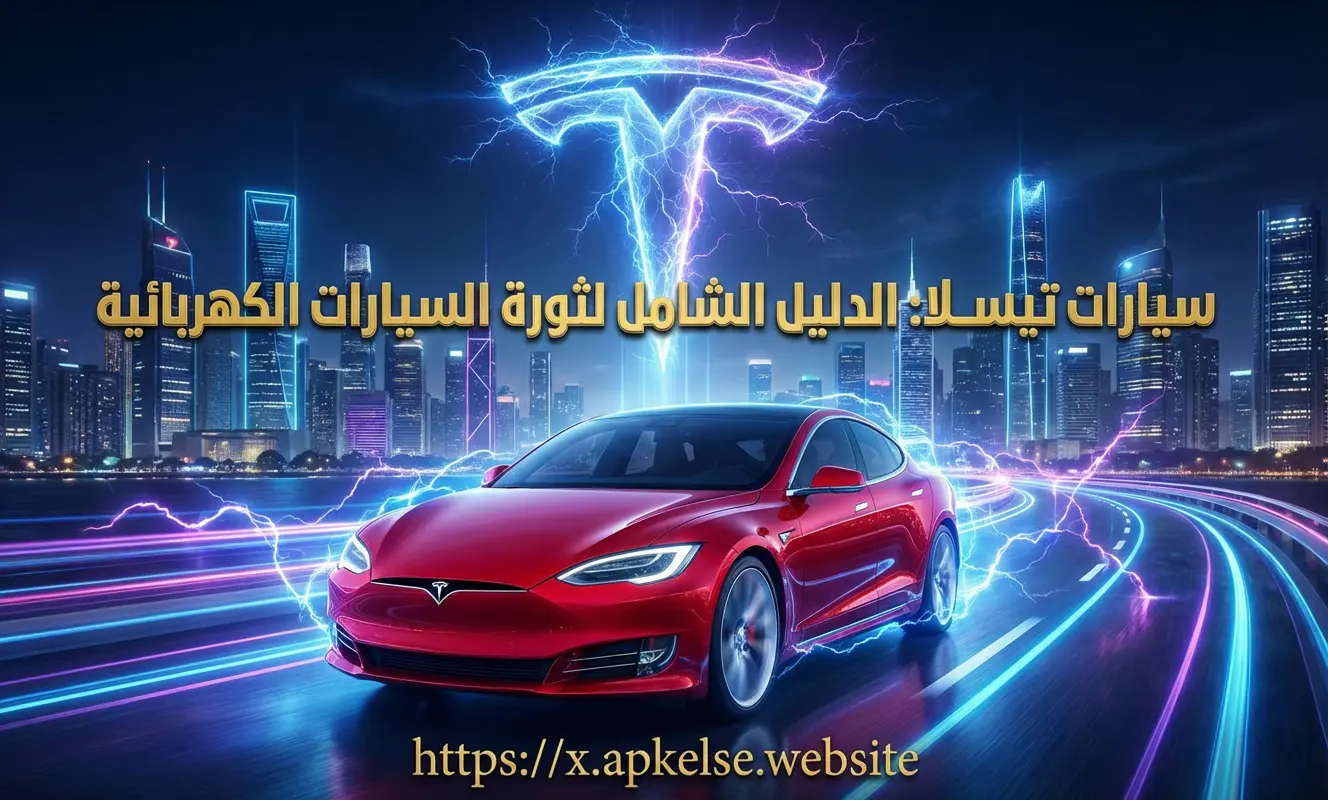 سيارات تيسلا: الدليل الشامل لثورة السيارات الكهربائية